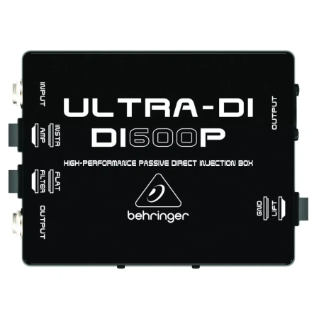 Купить BEHRINGER DI600P по выгодной цене в Казани