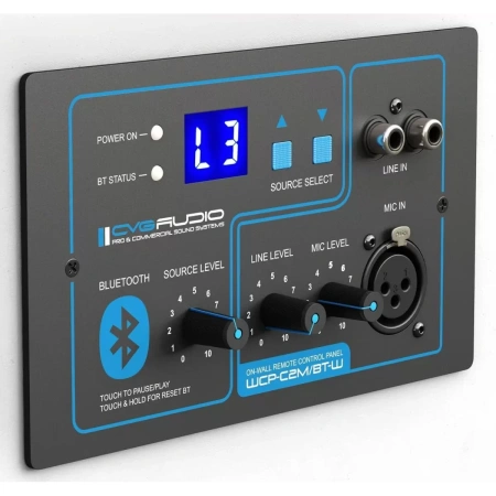 Купить CVGAUDIO WCP-C2M/BT-BL по выгодной цене в Казани