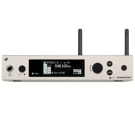 Купить SENNHEISER EW 300 G4-BASE COMBO-AW+ по выгодной цене в Казани