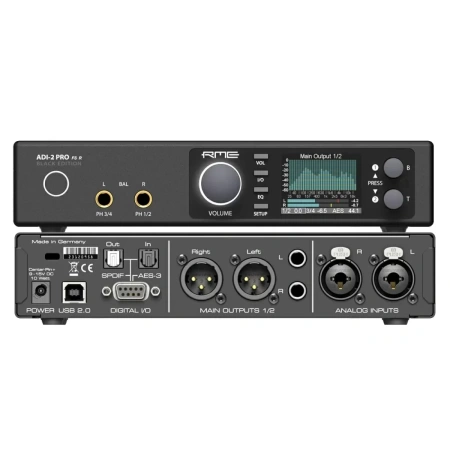 Купить RME ADI-2 PRO FS R BE по выгодной цене в Казани