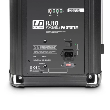 Купить LD Systems Roadjack 10 по выгодной цене в Казани