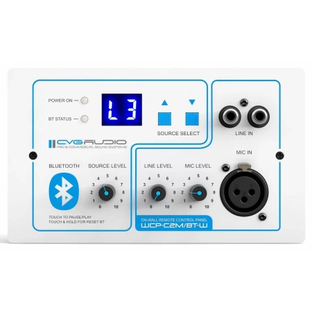 Купить CVGAUDIO WCP-C2M/BT-W по выгодной цене в Казани