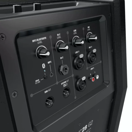 Купить LD Systems MAUI 28 G2 black по выгодной цене в Казани