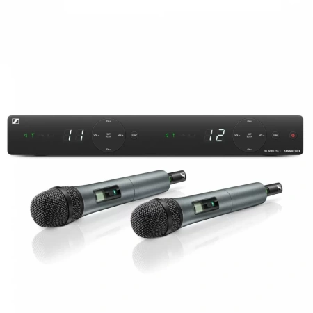 Купить Sennheiser EM-XSW 1 DUAL-B по выгодной цене в Казани
