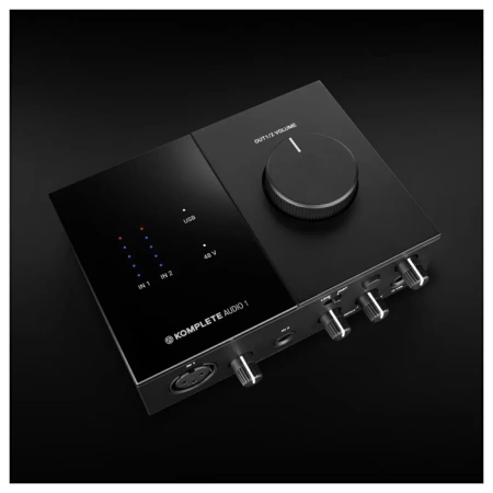 Купить Native InstrumentsKomplete Audio 1 по выгодной цене в Казани
