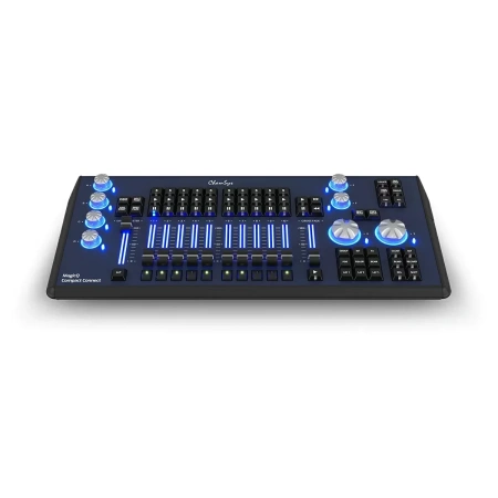 Купить Chamsys MagicQ Compact Connect по выгодной цене в Казани