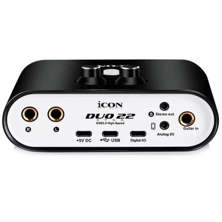 Купить Icon Duo22 Dyna B по выгодной цене в Казани