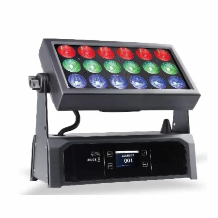 Купить I LIGHTING IL-18x15W wall washer по выгодной цене в Казани