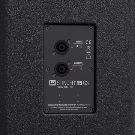 Купить LD Systems STINGER 15 G3 по выгодной цене в Казани