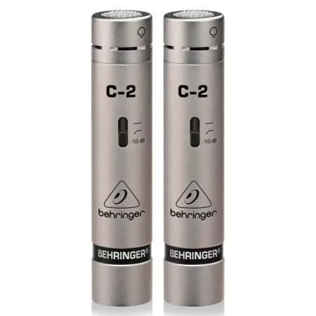 Купить BEHRINGER C-2 по выгодной цене в Казани