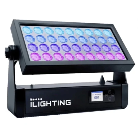 Купить I LIGHTING IL-36x15W wall washer по выгодной цене в Казани