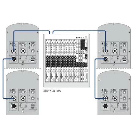 Купить BEHRINGER B115D по выгодной цене в Казани