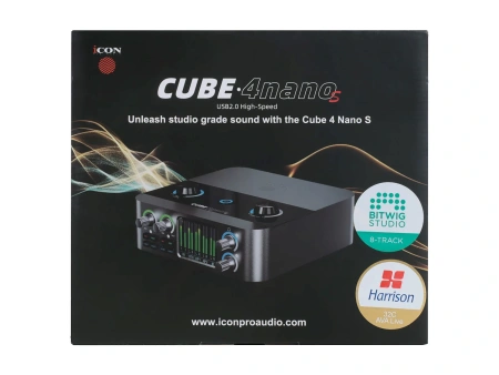 Купить Icon Cube4Nano S по выгодной цене в Казани