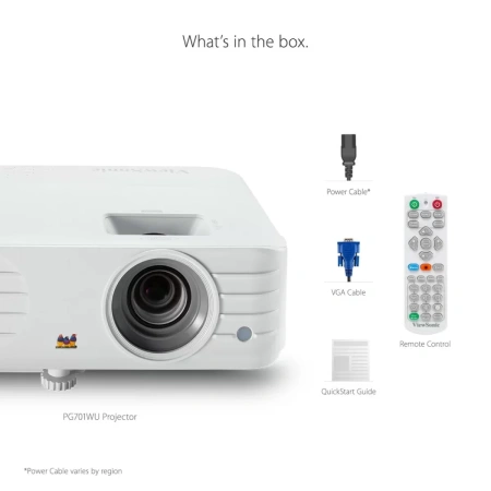 Купить ViewSonic pg701wu по выгодной цене в Казани