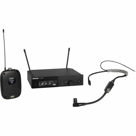Купить Shure SLXD14E/SM35 по выгодной цене в Казани