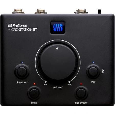 Купить PreSonus MicroStation BT по выгодной цене в Казани