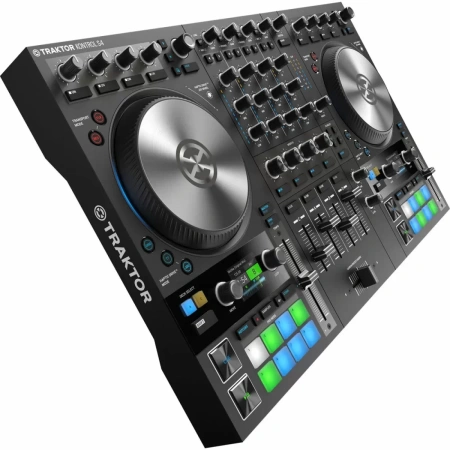 Купить Native Instruments Traktor Kontrol S4 Mk3 по выгодной цене в Казани