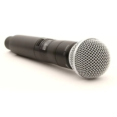 Купить Shure QLXD2/SM58 по выгодной цене в Казани