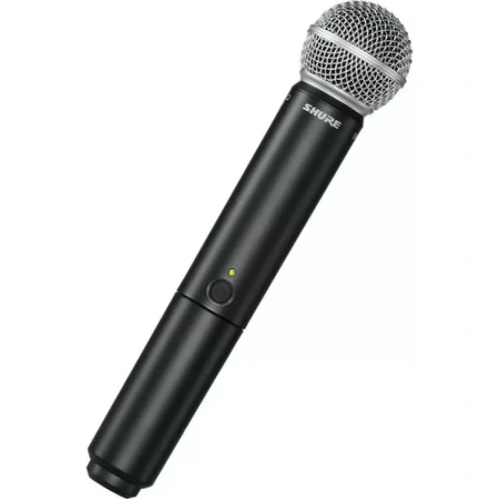 Купить Shure BLX2/SM58 по выгодной цене в Казани