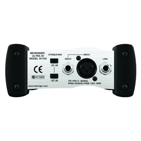 Купить BEHRINGER DI100 по выгодной цене в Казани