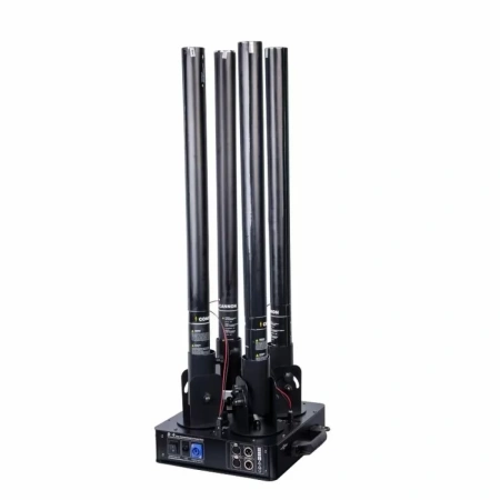 Купить DJ POWER R-6 (4-Out) по выгодной цене в Казани