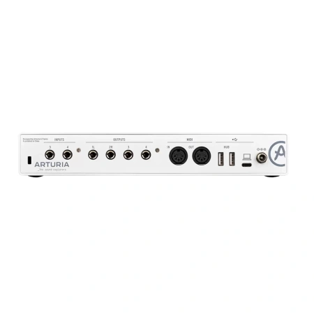 Купить Arturia MiniFuse 4 White по выгодной цене в Казани