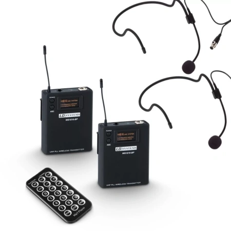 Купить LD Systems ROADBUDDY 10 BPH 2 B5 по выгодной цене в Казани