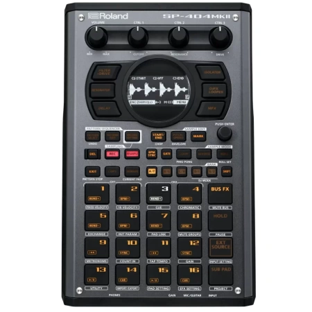 Купить ROLAND SP-404MKII по выгодной цене в Казани