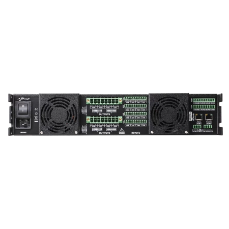 Купить POWERSOFT Ottocanali 12K4 DSP+DANTE по выгодной цене в Казани