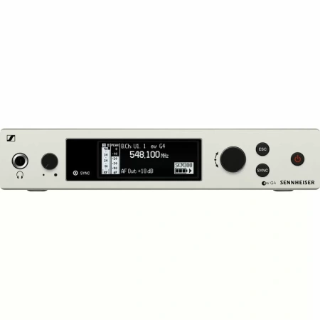 Купить Sennheiser EW 300 G4-HEADMIC1-RC-AW+ по выгодной цене в Казани