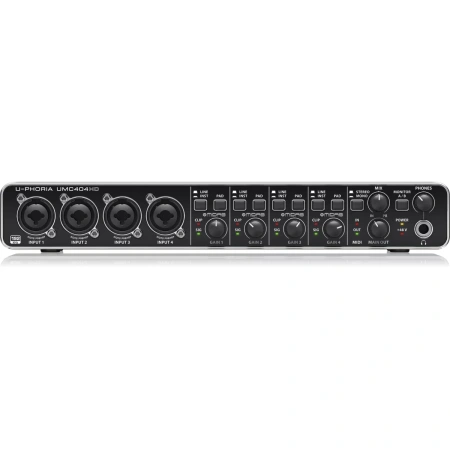 Купить BEHRINGER UMC404HD по выгодной цене в Казани