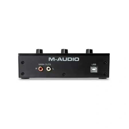 Купить M-audio M-Track Solo по выгодной цене в Казани