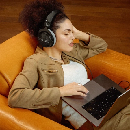 Купить Beyerdynamic DT 990 PRO X по выгодной цене в Казани
