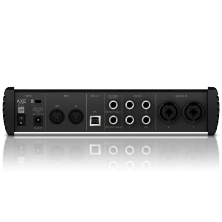 Купить IK MULTIMEDIA AXE I/O по выгодной цене в Казани