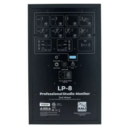 Купить Kali Audio LP-8 V2 по выгодной цене в Казани