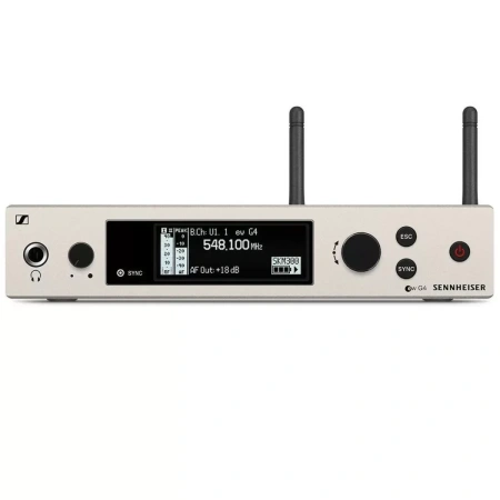 Купить SENNHEISER EW 300 G4-BASE SK-RC-AW+ по выгодной цене в Казани