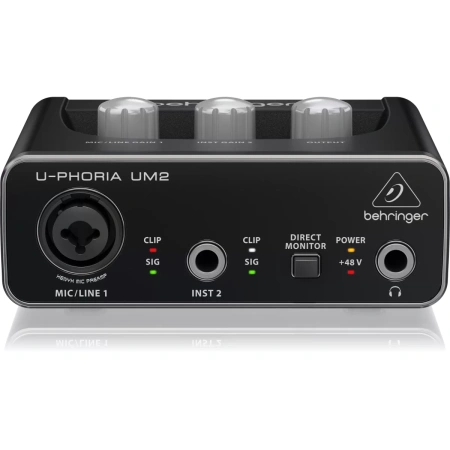 Купить BEHRINGER UM2 по выгодной цене в Казани