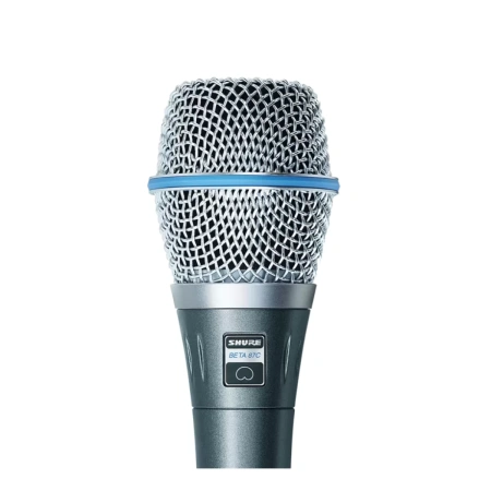 Купить SHURE BETA 87C по выгодной цене в Казани