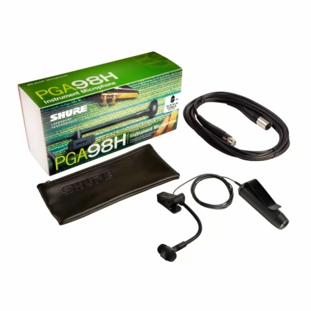 Купить SHURE PGA98H-XLR по выгодной цене в Казани