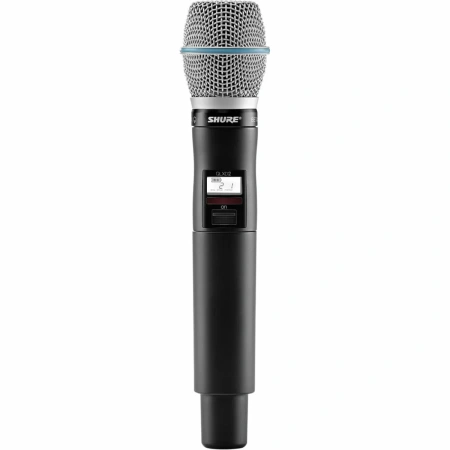 Купить Shure SLXD2/B87A по выгодной цене в Казани