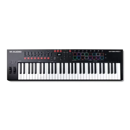 Купить M-audio Oxygen Pro 61 по выгодной цене в Казани