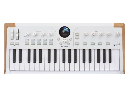 Купить Arturia AstroLab 37 White по выгодной цене в Казани