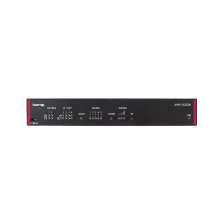 Купить BIAMP AMP-D225H по выгодной цене в Казани
