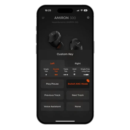 Купить Beyerdynamic Amiron 300 Black по выгодной цене в Казани