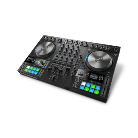 Купить Native Instruments Traktor Kontrol S4 Mk3 по выгодной цене в Казани