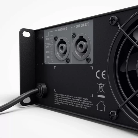 Купить LD Systems DSP 45 K по выгодной цене в Казани