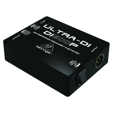 Купить BEHRINGER DI600P по выгодной цене в Казани