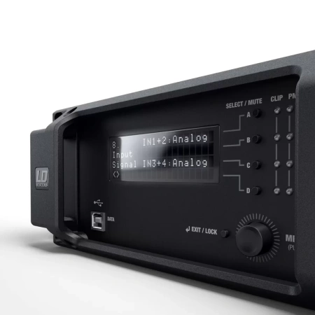 Купить LD Systems DSP 45 K по выгодной цене в Казани