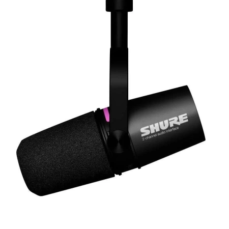 Купить Shure MV7i по выгодной цене в Казани