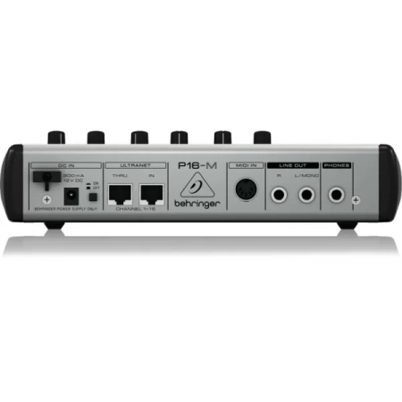 Купить BEHRINGER P16-M по выгодной цене в Казани